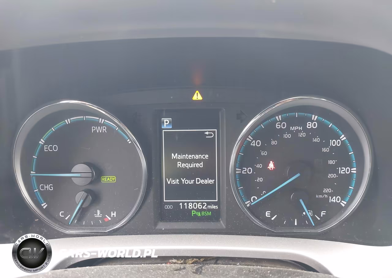 2018 Toyota Rav4 Hybrid Limited VIN:JTMDJREV4JD175580 - 7