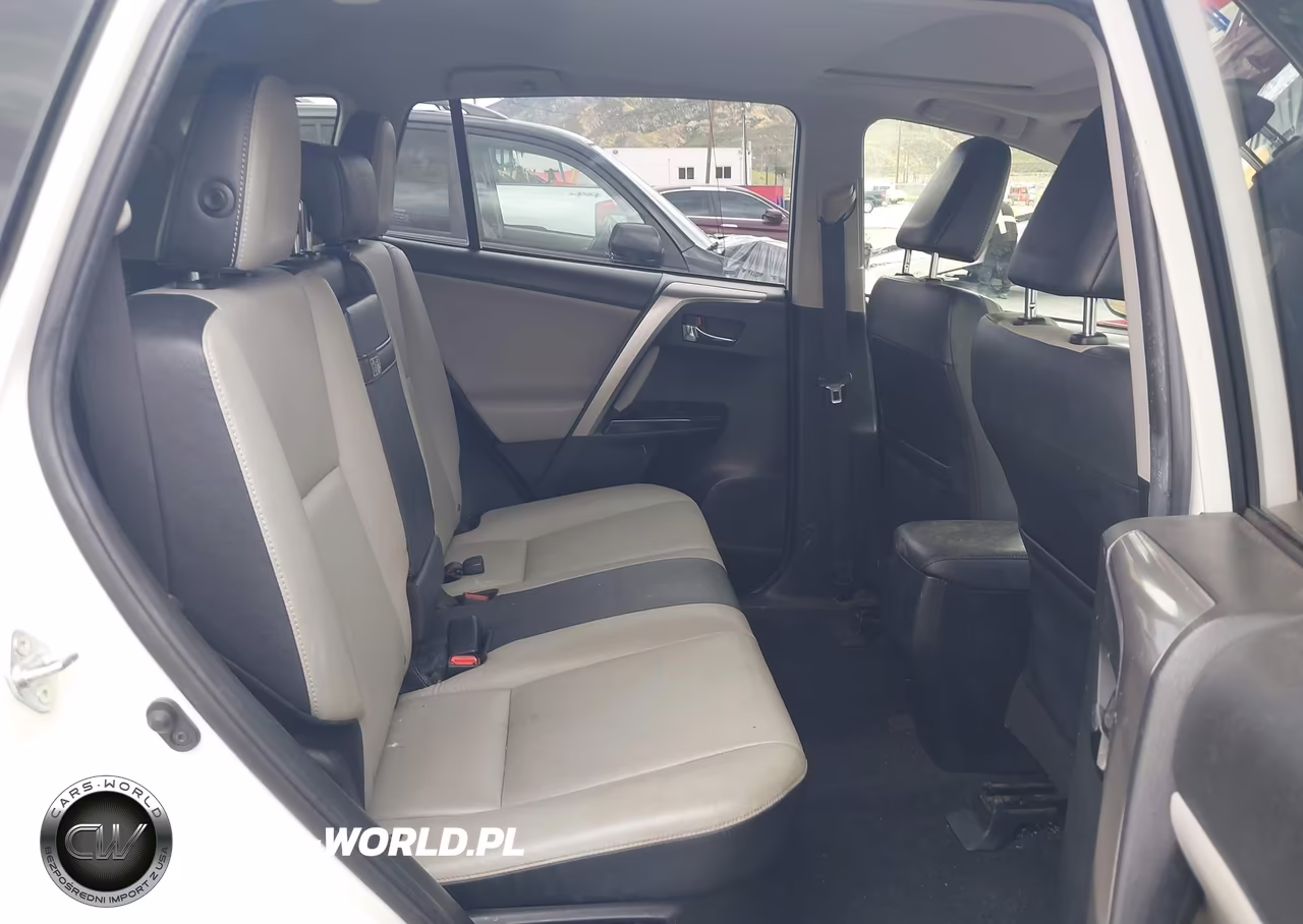 2018 Toyota Rav4 Hybrid Limited VIN:JTMDJREV4JD175580 - 8