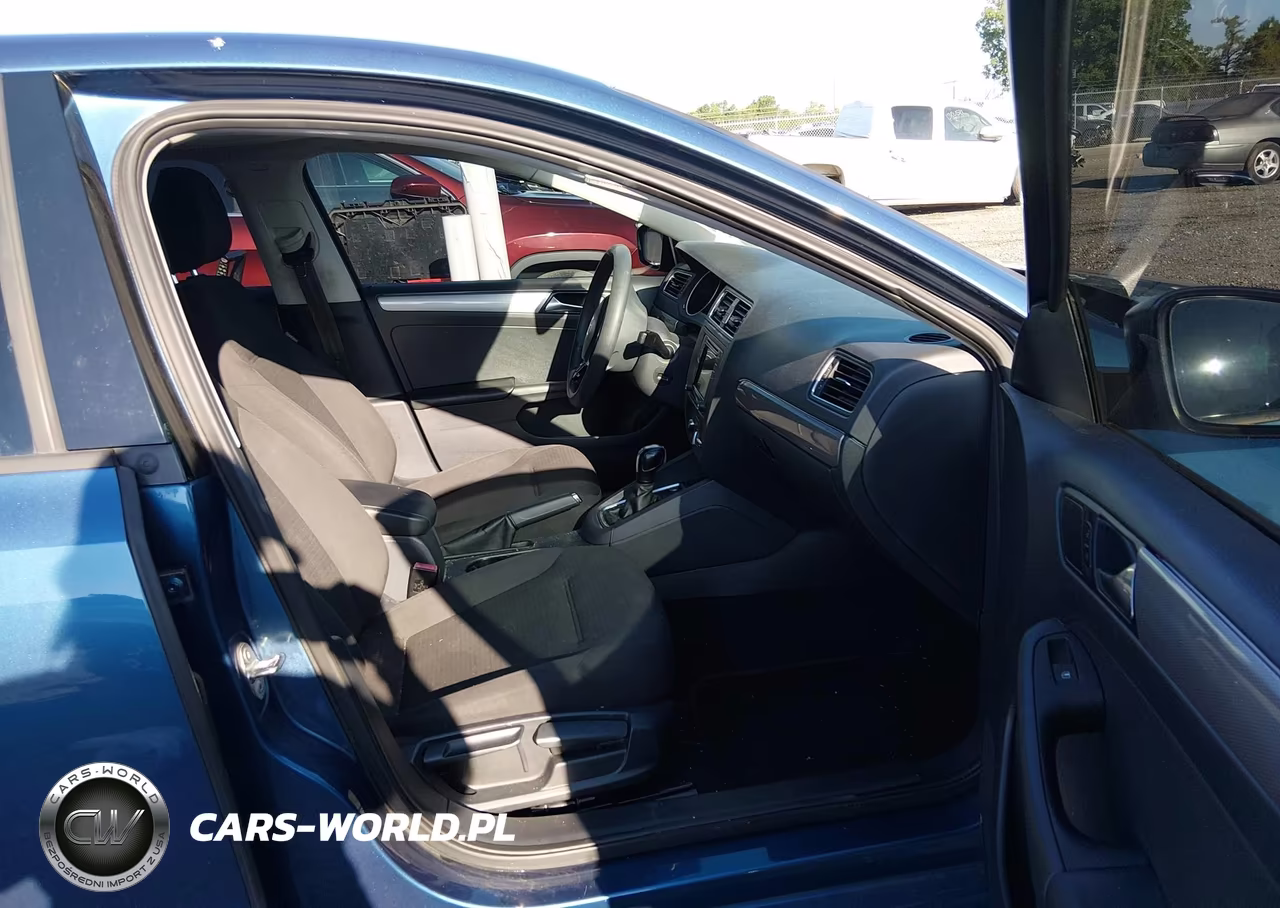 2016 Volkswagen Jetta 1.4T Se VIN:3VWD67AJ8GM292405 - 5