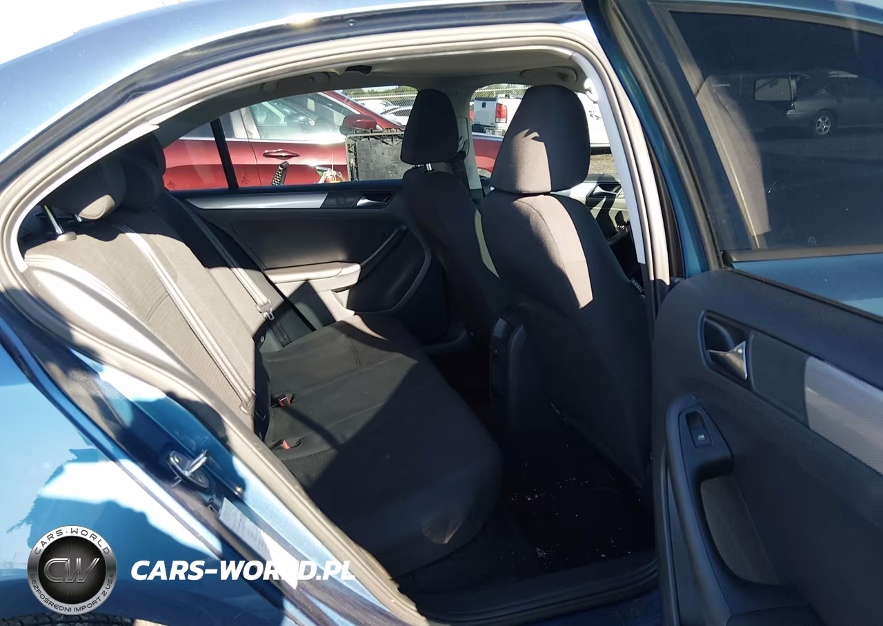2016 Volkswagen Jetta 1.4T Se VIN:3VWD67AJ8GM292405 - 8