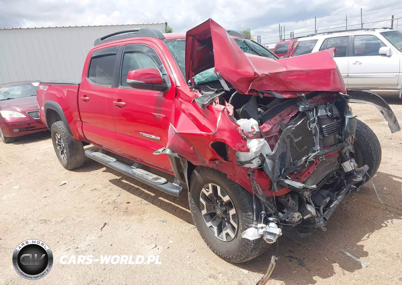 2019 Toyota Tacoma Trd Off Road – zdjęcie 1 z 16
