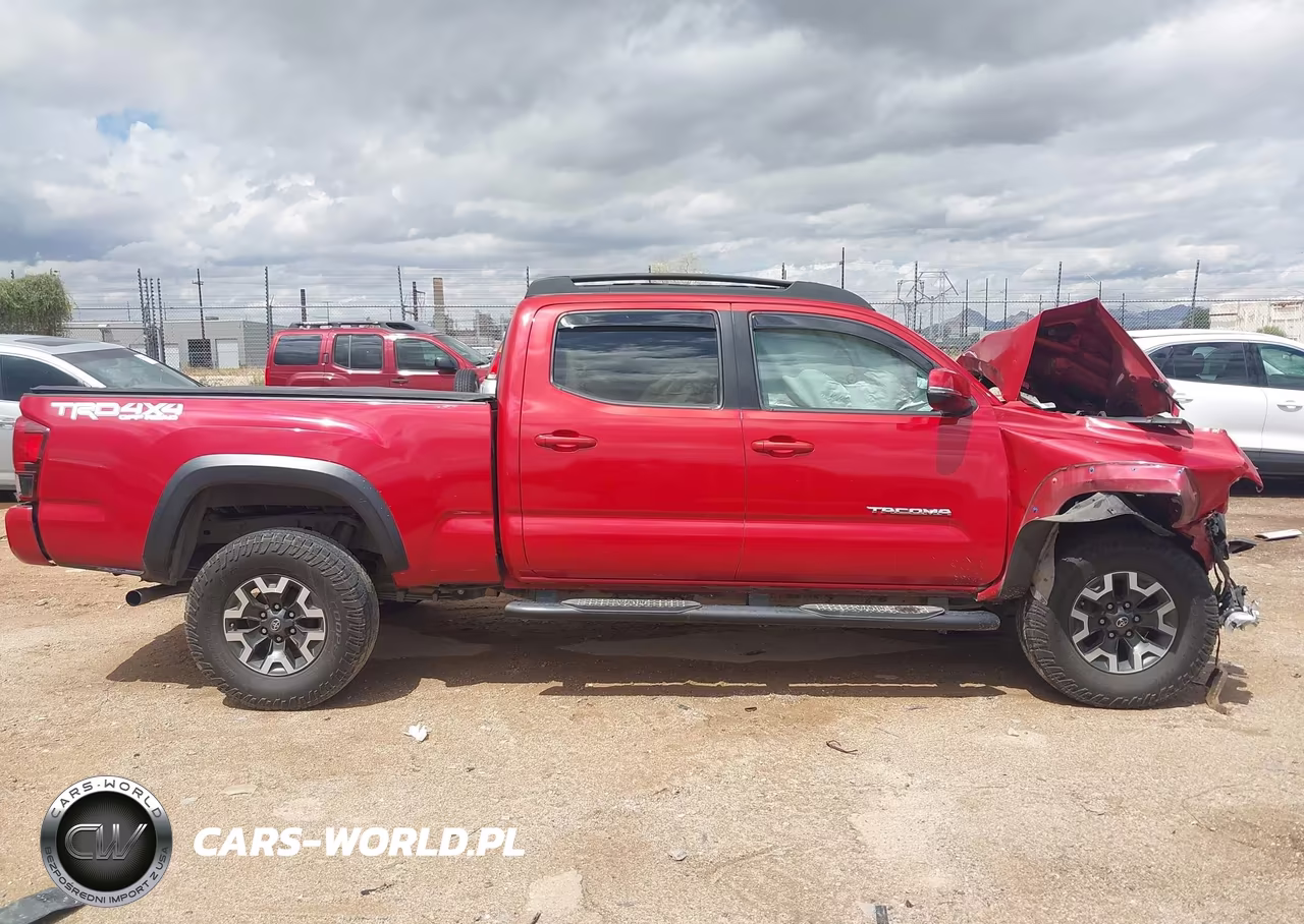 2019 Toyota Tacoma Trd Off Road VIN:3TMDZ5BN3KM068712 - 13