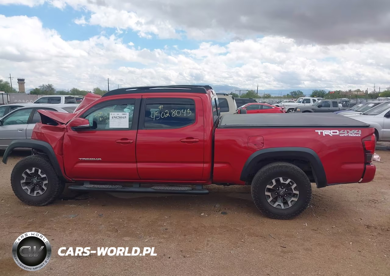 2019 Toyota Tacoma Trd Off Road VIN:3TMDZ5BN3KM068712 - 14