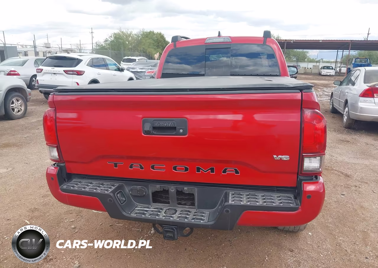 2019 Toyota Tacoma Trd Off Road VIN:3TMDZ5BN3KM068712 - 16