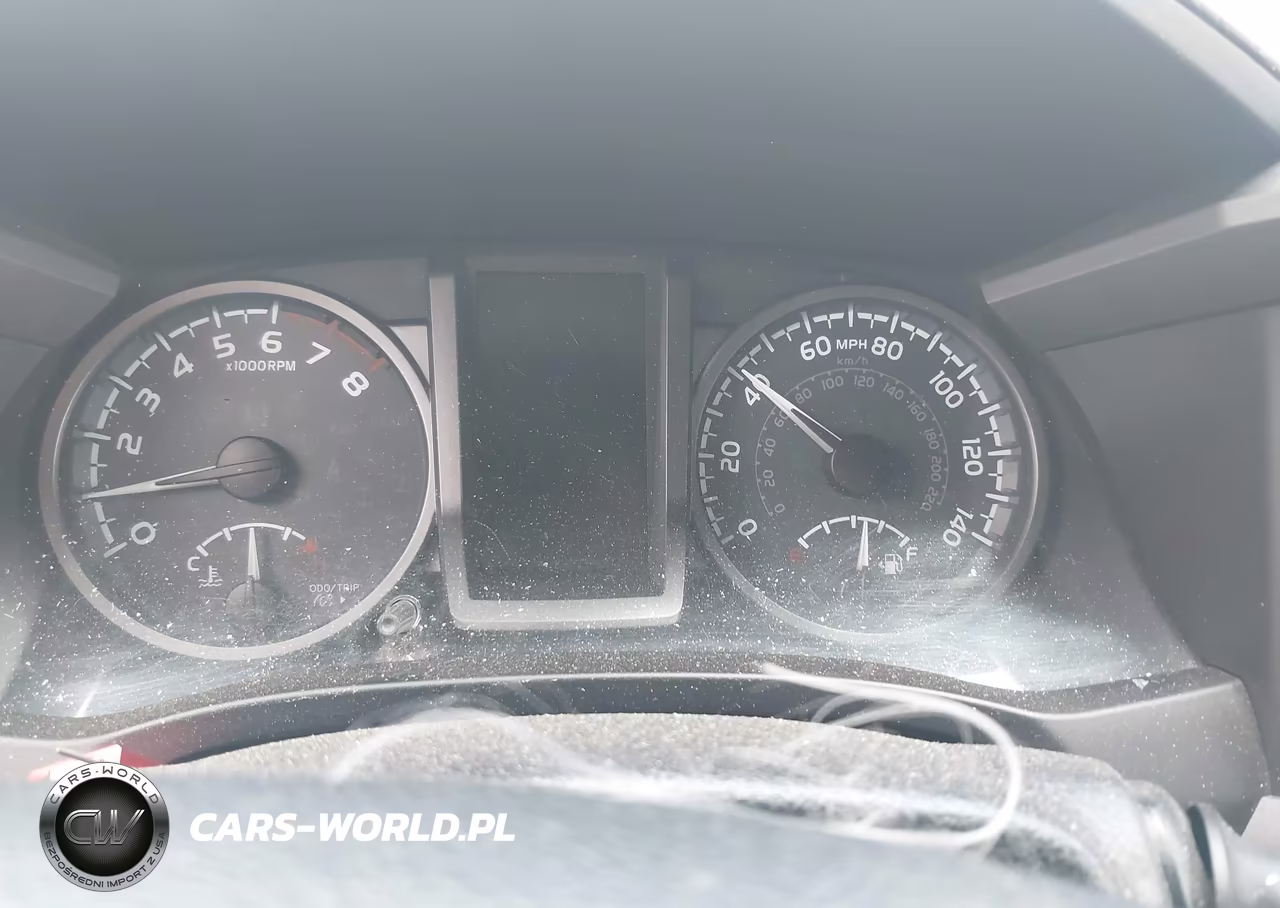 2019 Toyota Tacoma Trd Off Road VIN:3TMDZ5BN3KM068712 - 7