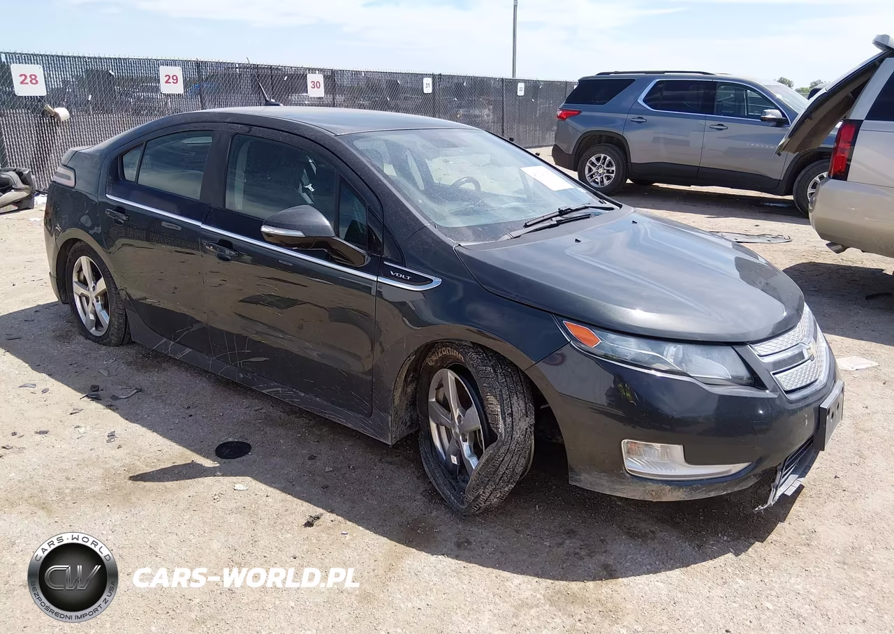 2014 Chevrolet Volt – zdjęcie 1 z 16