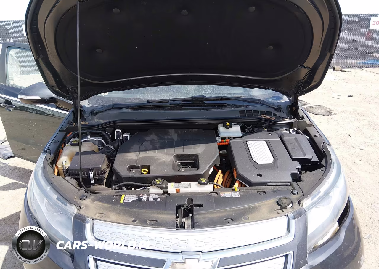 2014 Chevrolet Volt VIN:1G1RB6E47EU154357 - 10