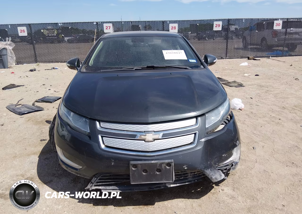2014 Chevrolet Volt VIN:1G1RB6E47EU154357 - 12