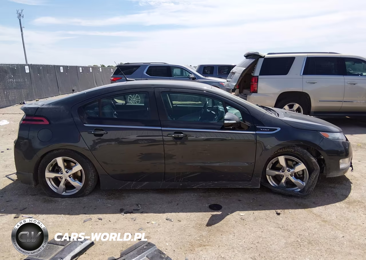 2014 Chevrolet Volt VIN:1G1RB6E47EU154357 - 13