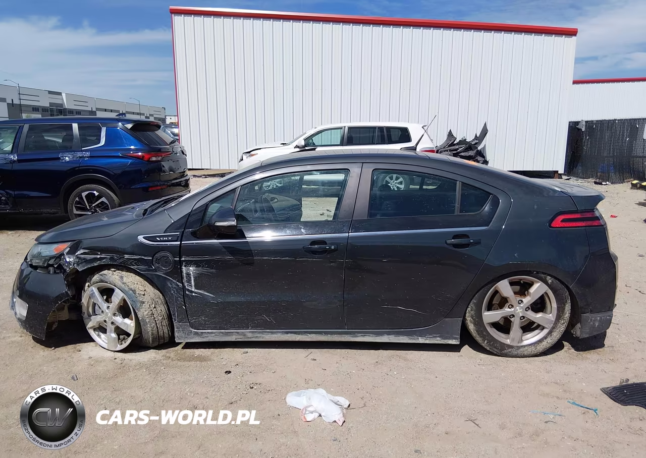 2014 Chevrolet Volt VIN:1G1RB6E47EU154357 - 14
