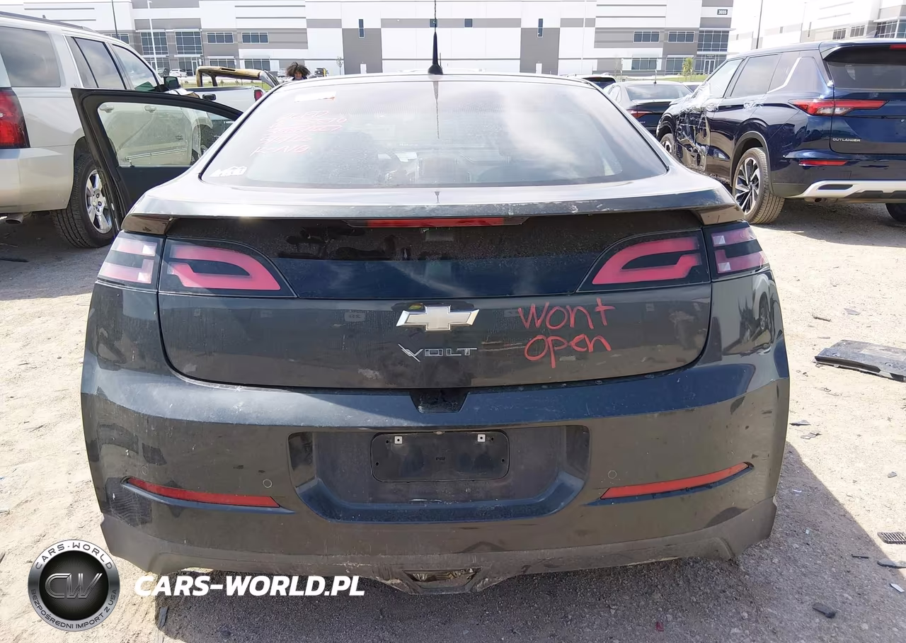 2014 Chevrolet Volt VIN:1G1RB6E47EU154357 - 16