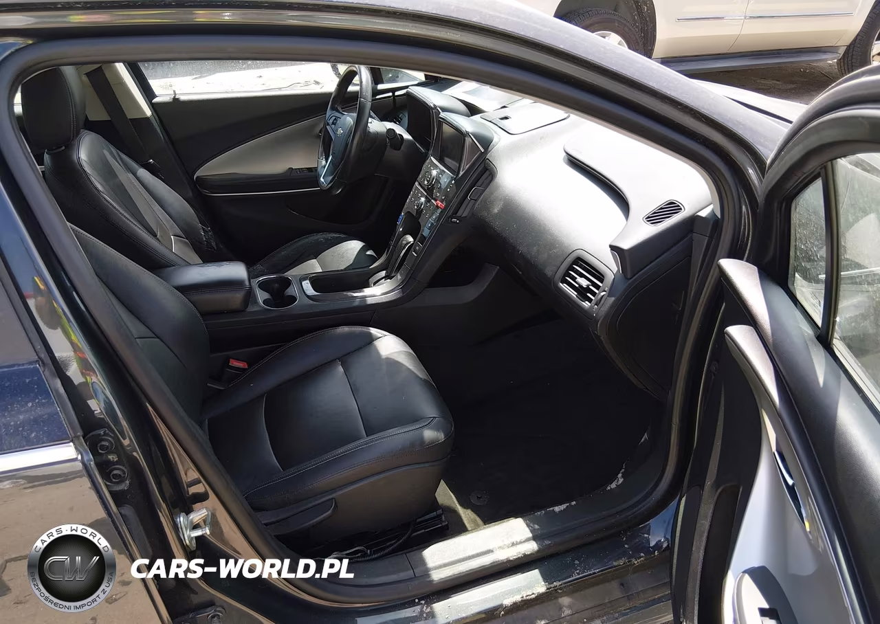 2014 Chevrolet Volt VIN:1G1RB6E47EU154357 - 5