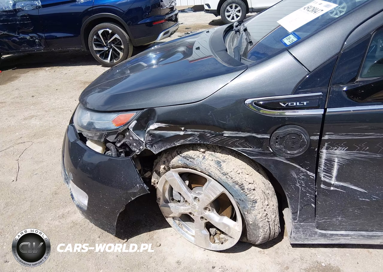 2014 Chevrolet Volt VIN:1G1RB6E47EU154357 - 6