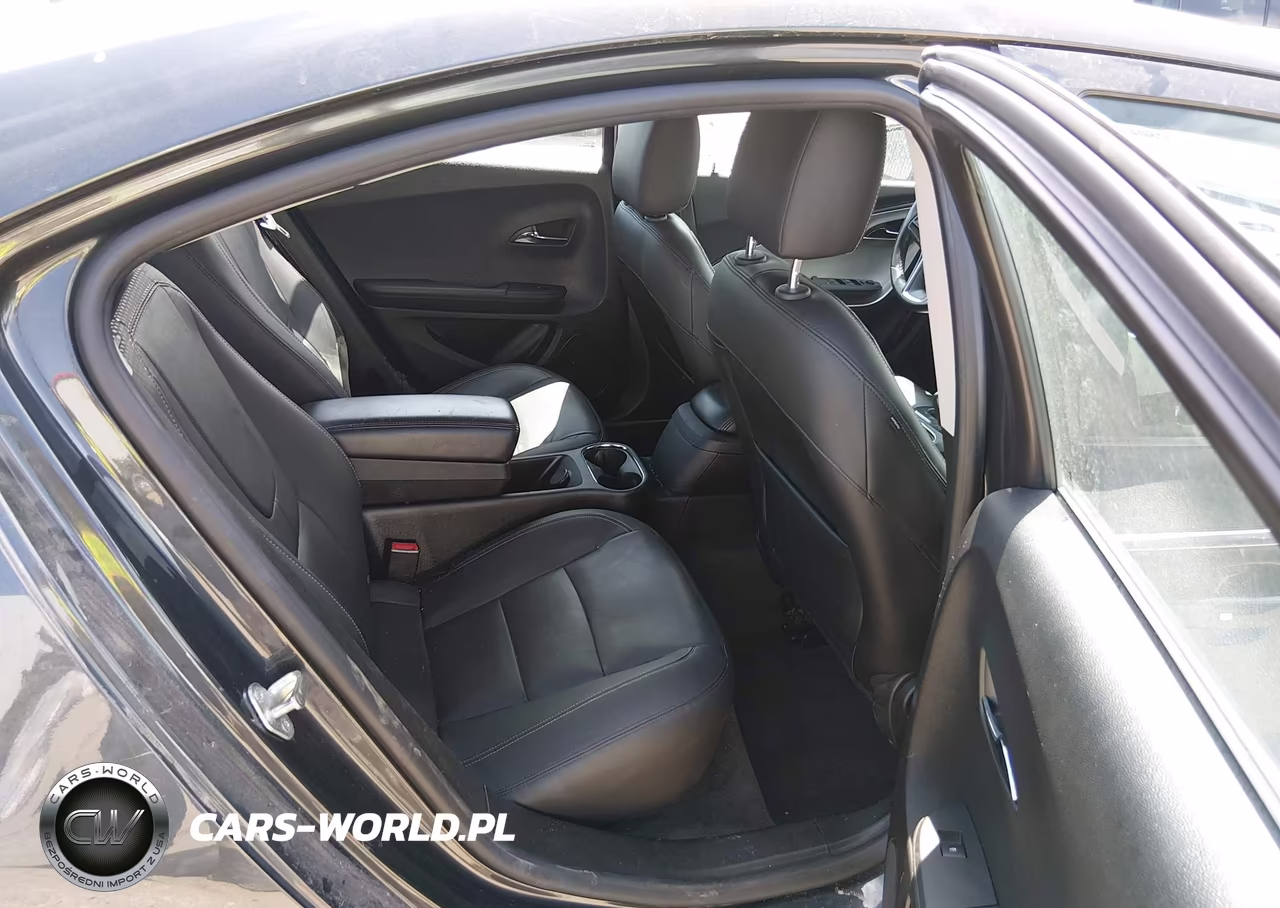 2014 Chevrolet Volt VIN:1G1RB6E47EU154357 - 8