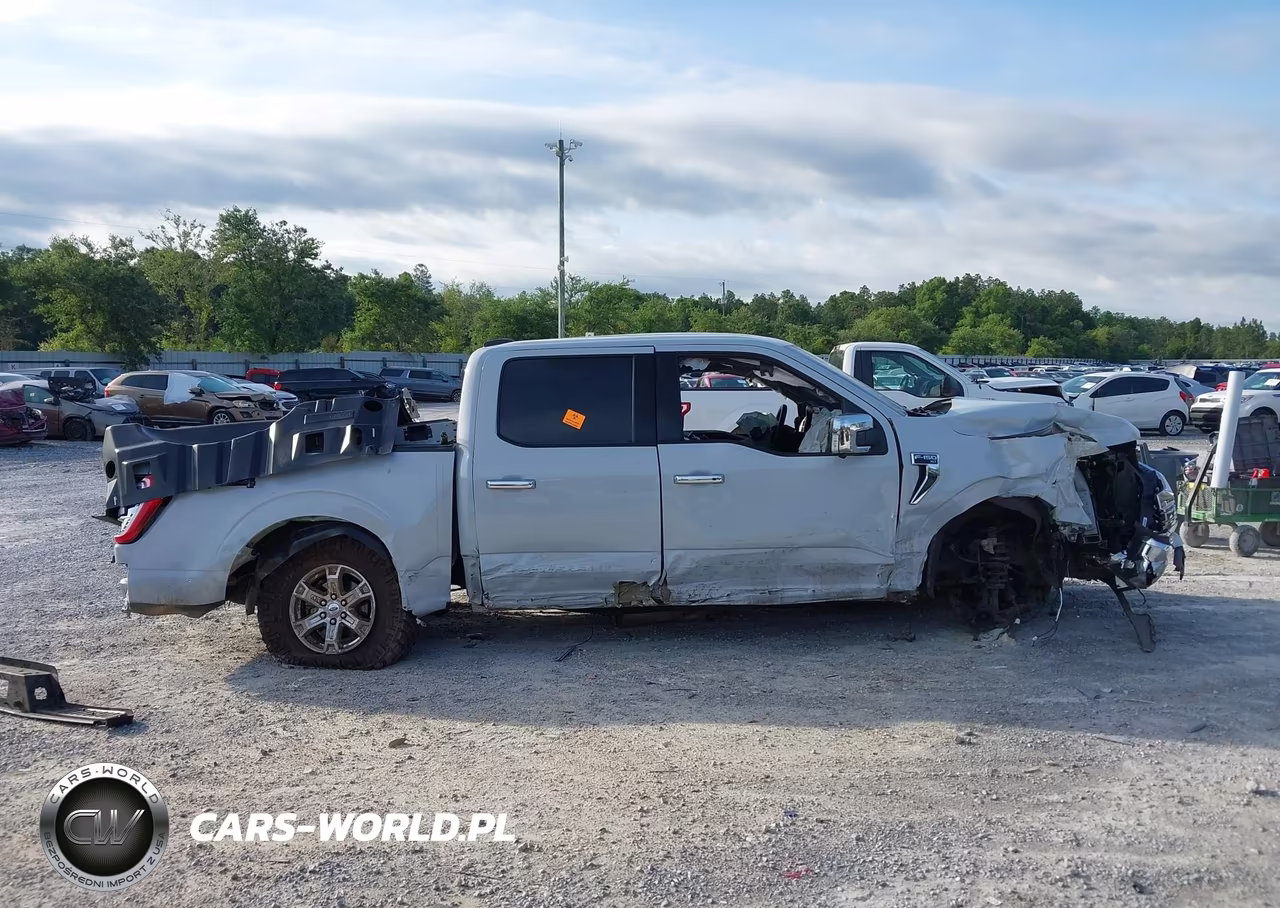 2021 Ford F-150 Xlt VIN:1FTEW1EP1MKE80527 - 13