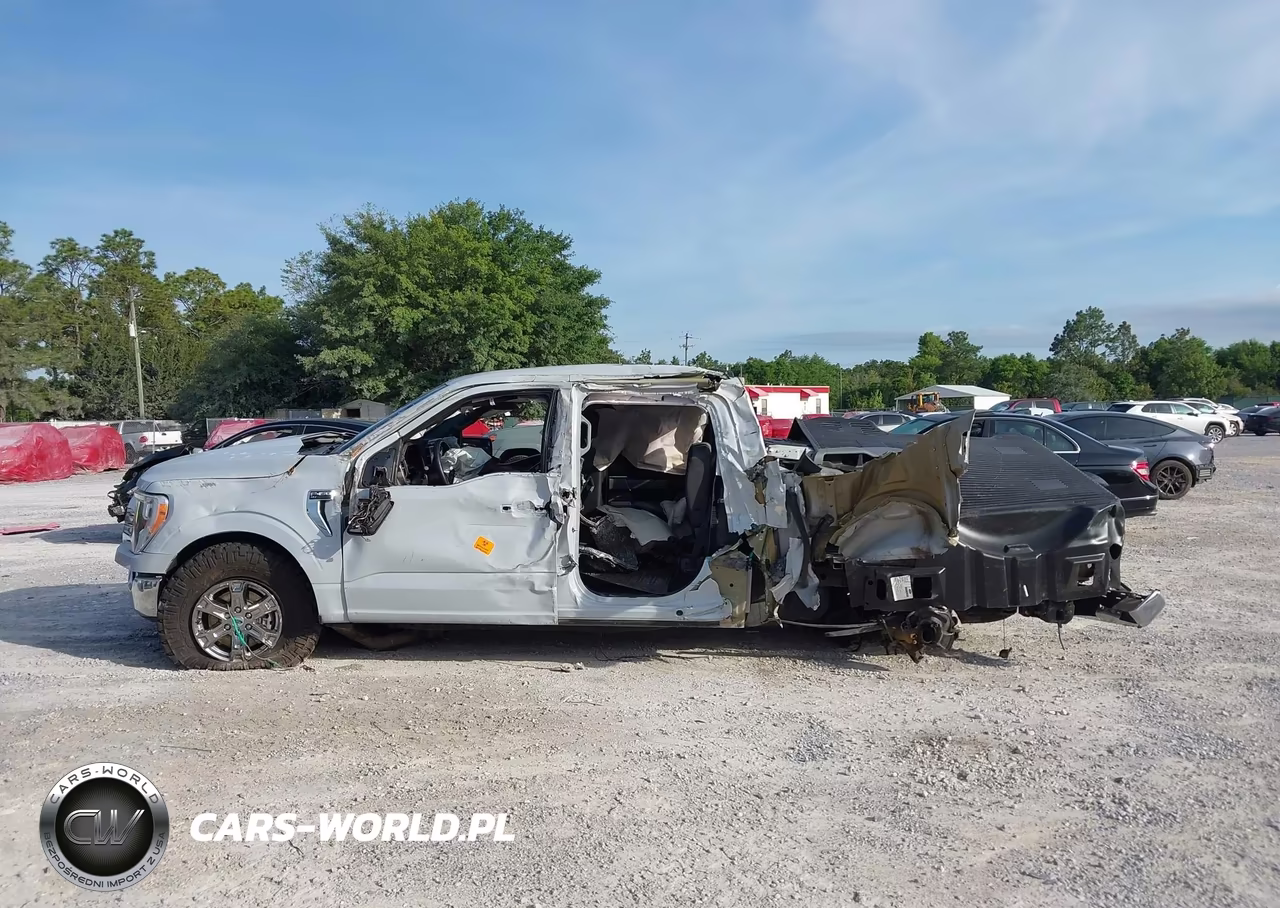 2021 Ford F-150 Xlt VIN:1FTEW1EP1MKE80527 - 14