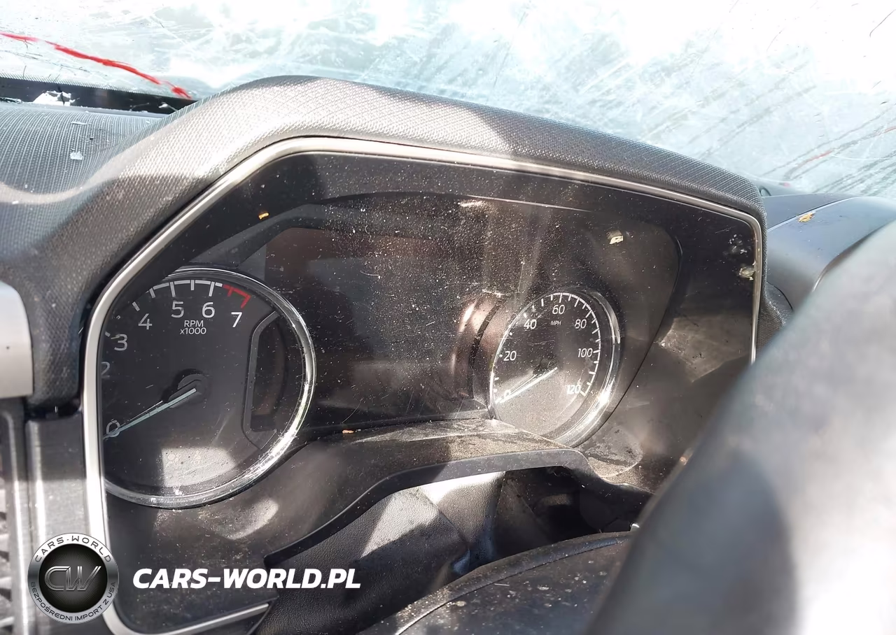 2021 Ford F-150 Xlt VIN:1FTEW1EP1MKE80527 - 7