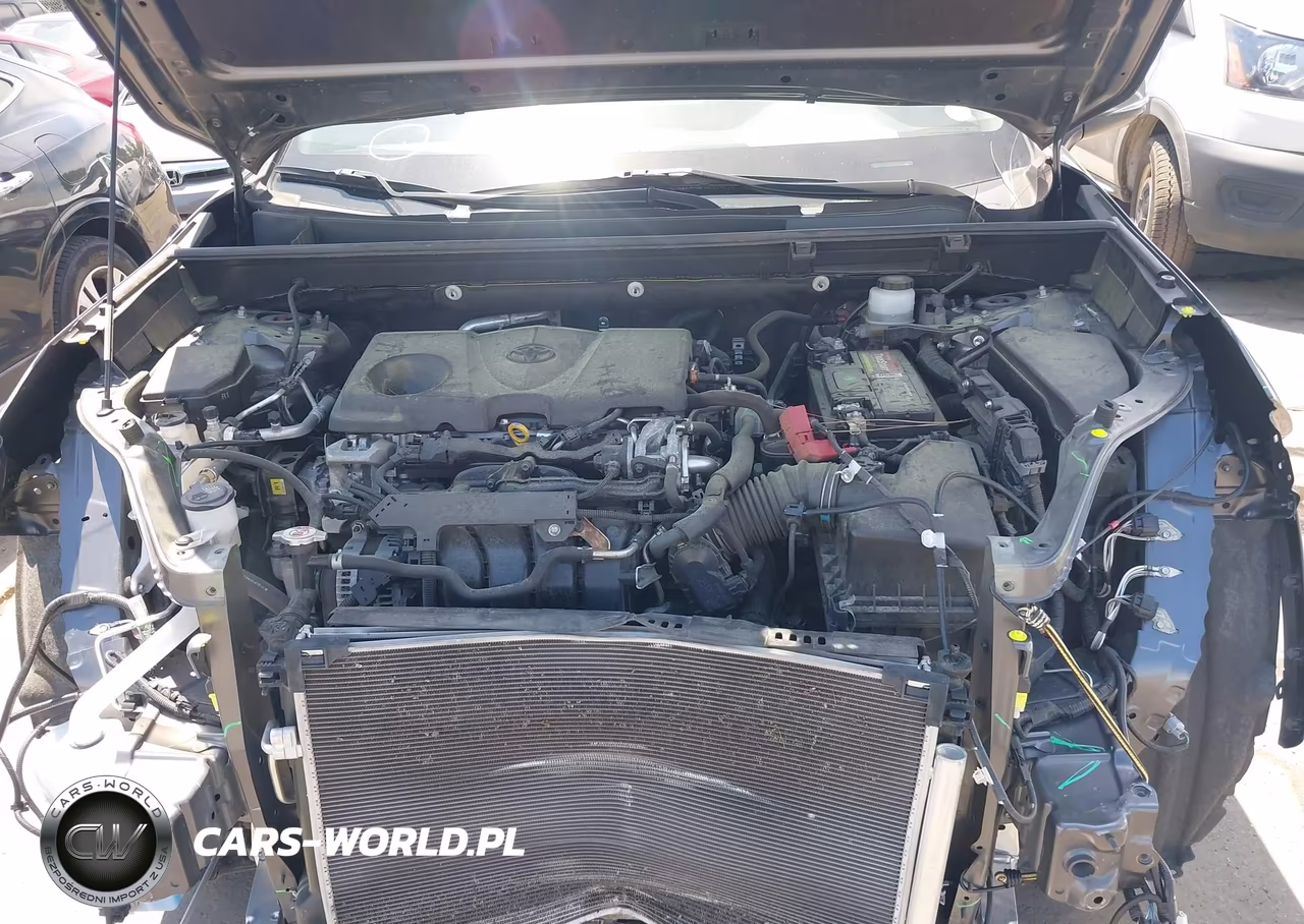 2020 Toyota Rav4 Xle Premium VIN:JTMC1RFV9LD048689 - 10