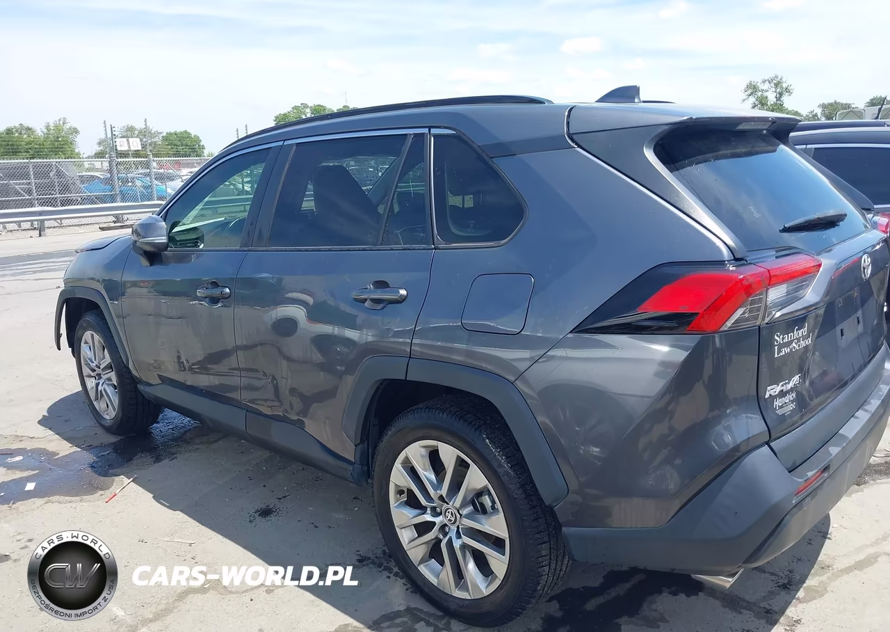 2020 Toyota Rav4 Xle Premium VIN:JTMC1RFV9LD048689 - 15