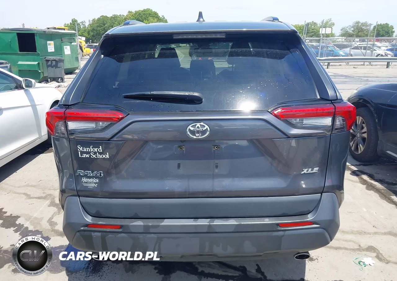 2020 Toyota Rav4 Xle Premium VIN:JTMC1RFV9LD048689 - 17