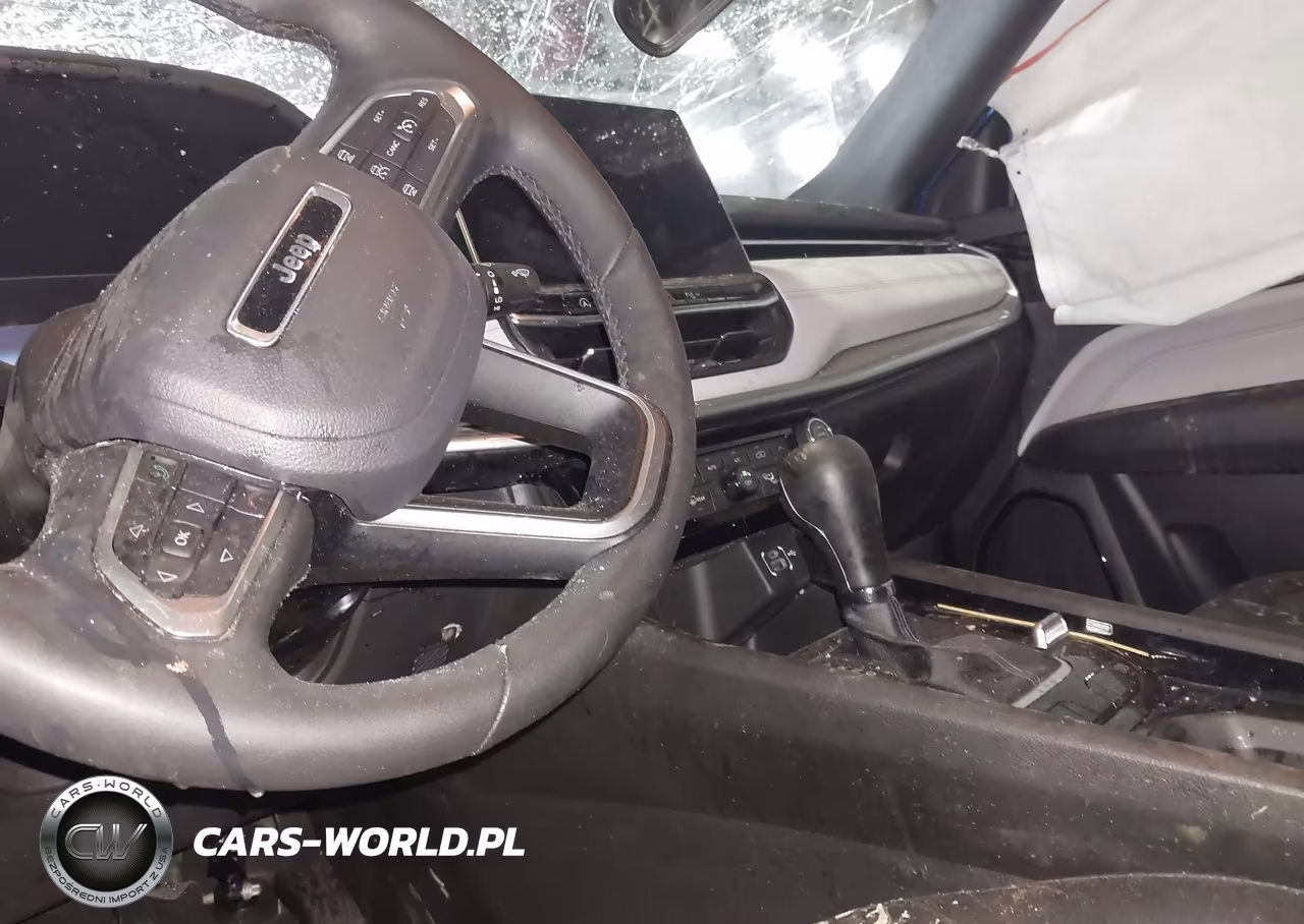 2025 Jeep Compass Limited 4X4 VIN:3C4NJDCN5ST577873 - 11