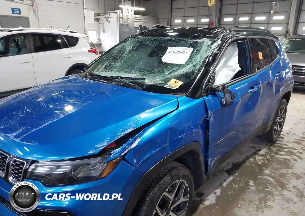 2025 Jeep Compass Limited 4X4 VIN:3C4NJDCN5ST577873 - 6