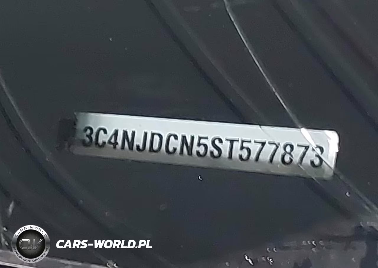 2025 Jeep Compass Limited 4X4 VIN:3C4NJDCN5ST577873 - 9