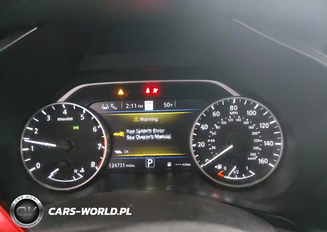 2021 Nissan Murano Sl Intelligent Awd VIN:5N1AZ2CS3MC140742 - 16