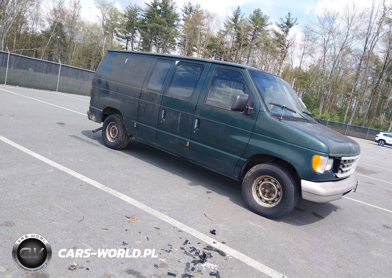 1994 Ford Econoline E150 Van