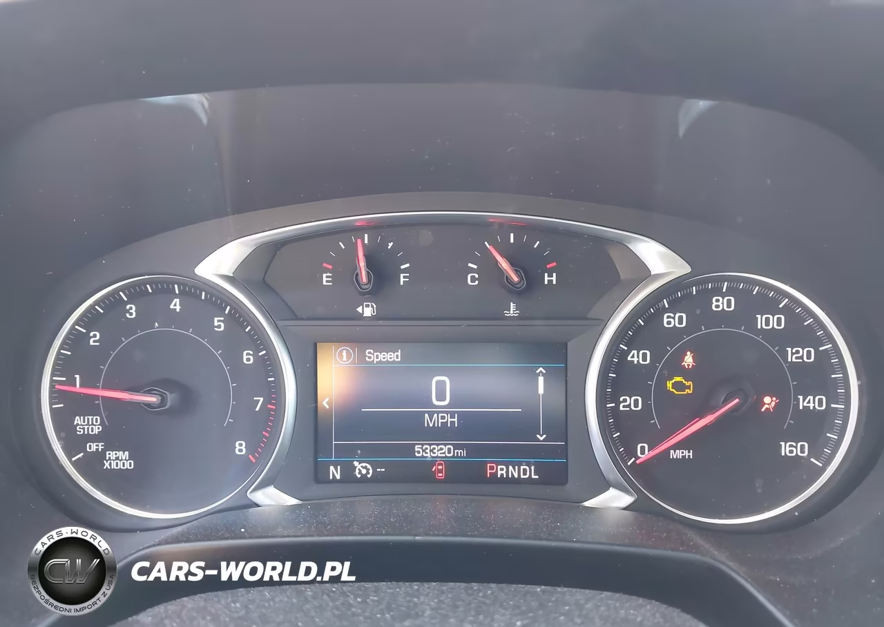 2020 Chevrolet Blazer Fwd 1Lt VIN:3GNKBBRA0LS640241 - 7