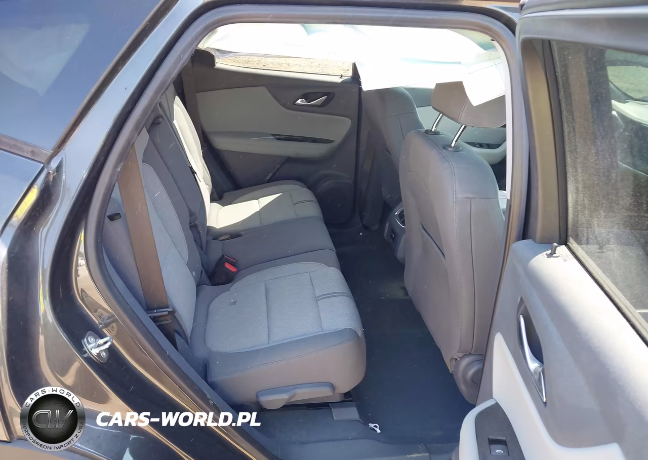 2020 Chevrolet Blazer Fwd 1Lt VIN:3GNKBBRA0LS640241 - 8