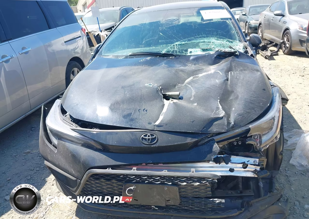 2025 Toyota Corolla Se VIN:5YFS4MCE7SP249822 - 12