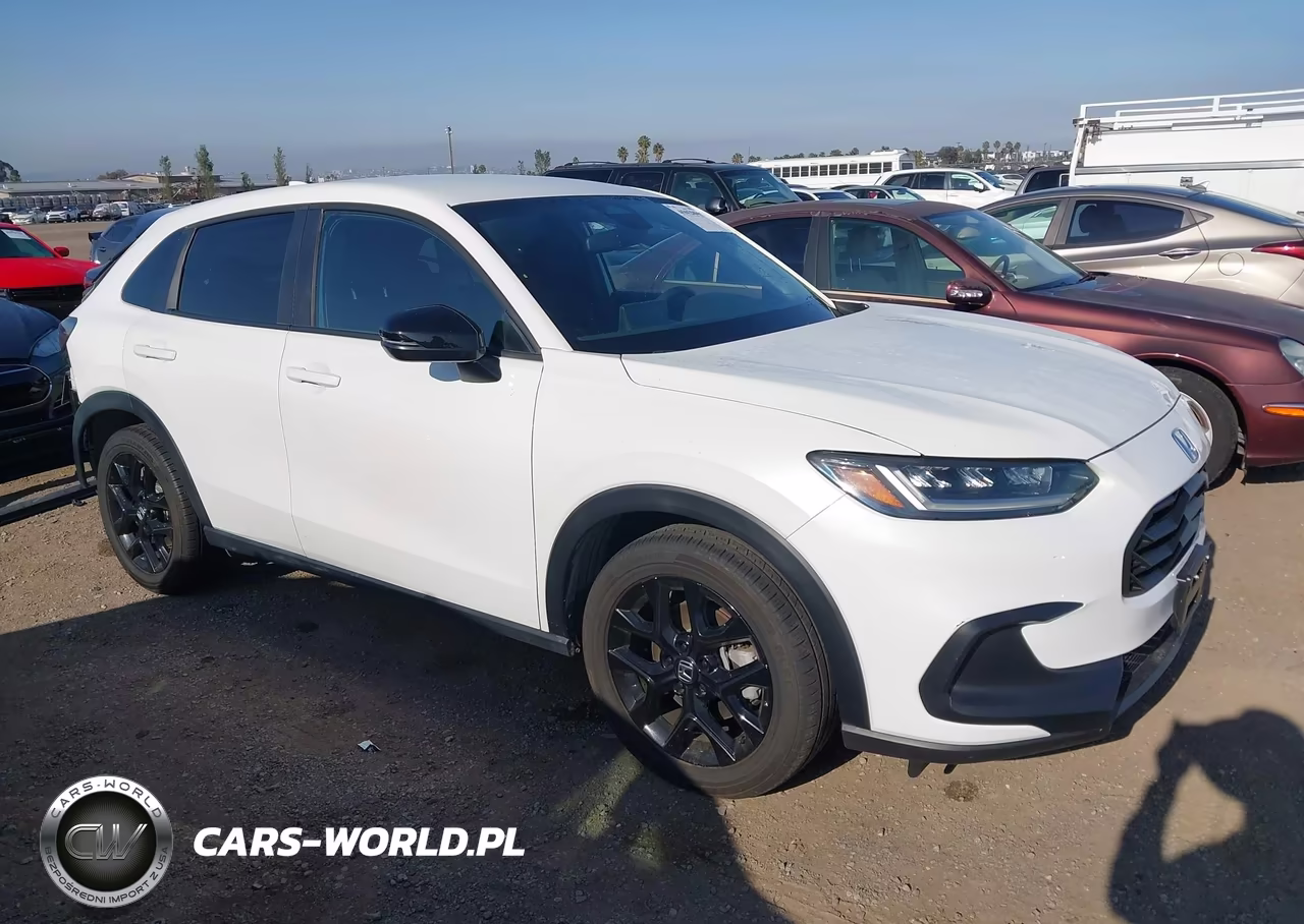 2023 Honda Hr-V 2Wd Sport – zdjęcie 1 z 17