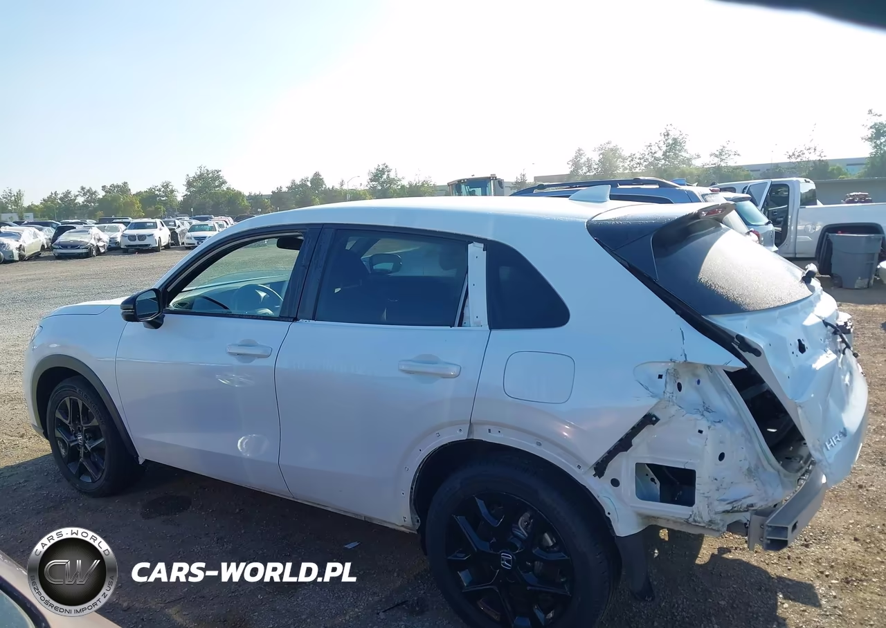 2023 Honda Hr-V 2Wd Sport VIN:3CZRZ1H51PM744601 - 15