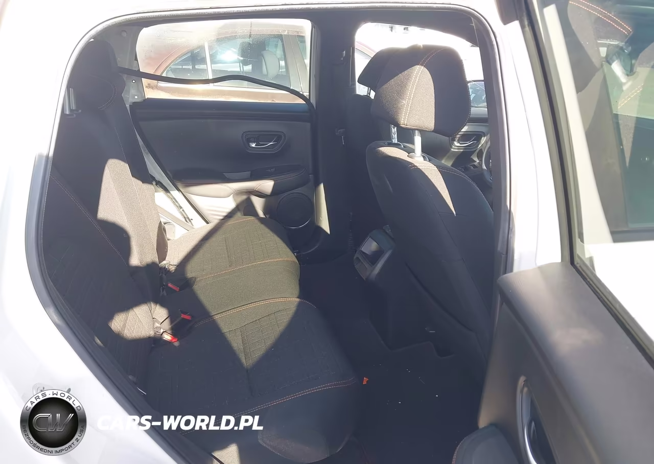 2023 Honda Hr-V 2Wd Sport VIN:3CZRZ1H51PM744601 - 8