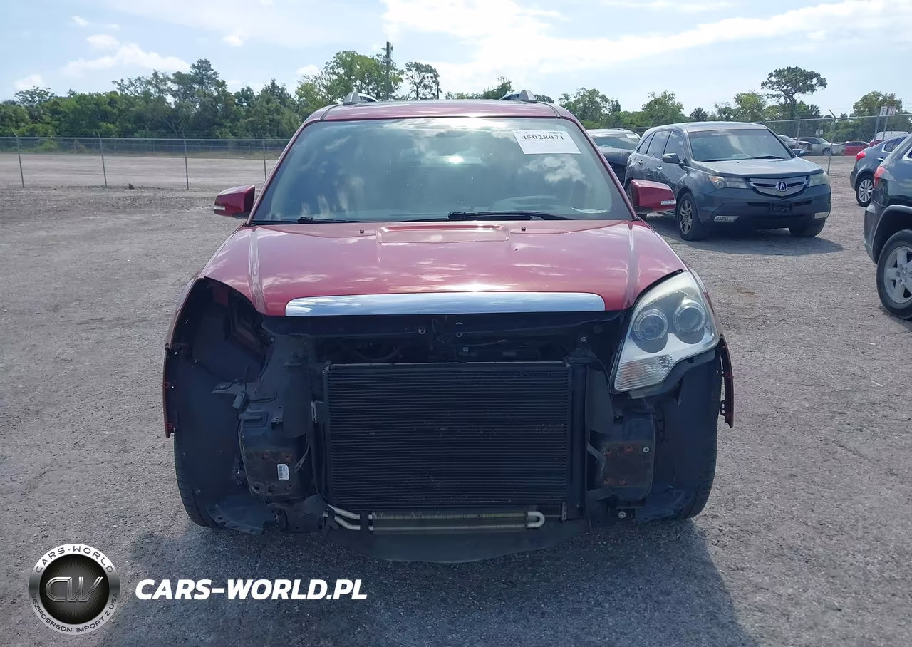 2012 GMC Acadia Denali VIN:1GKKVTED6CJ373778 - 13
