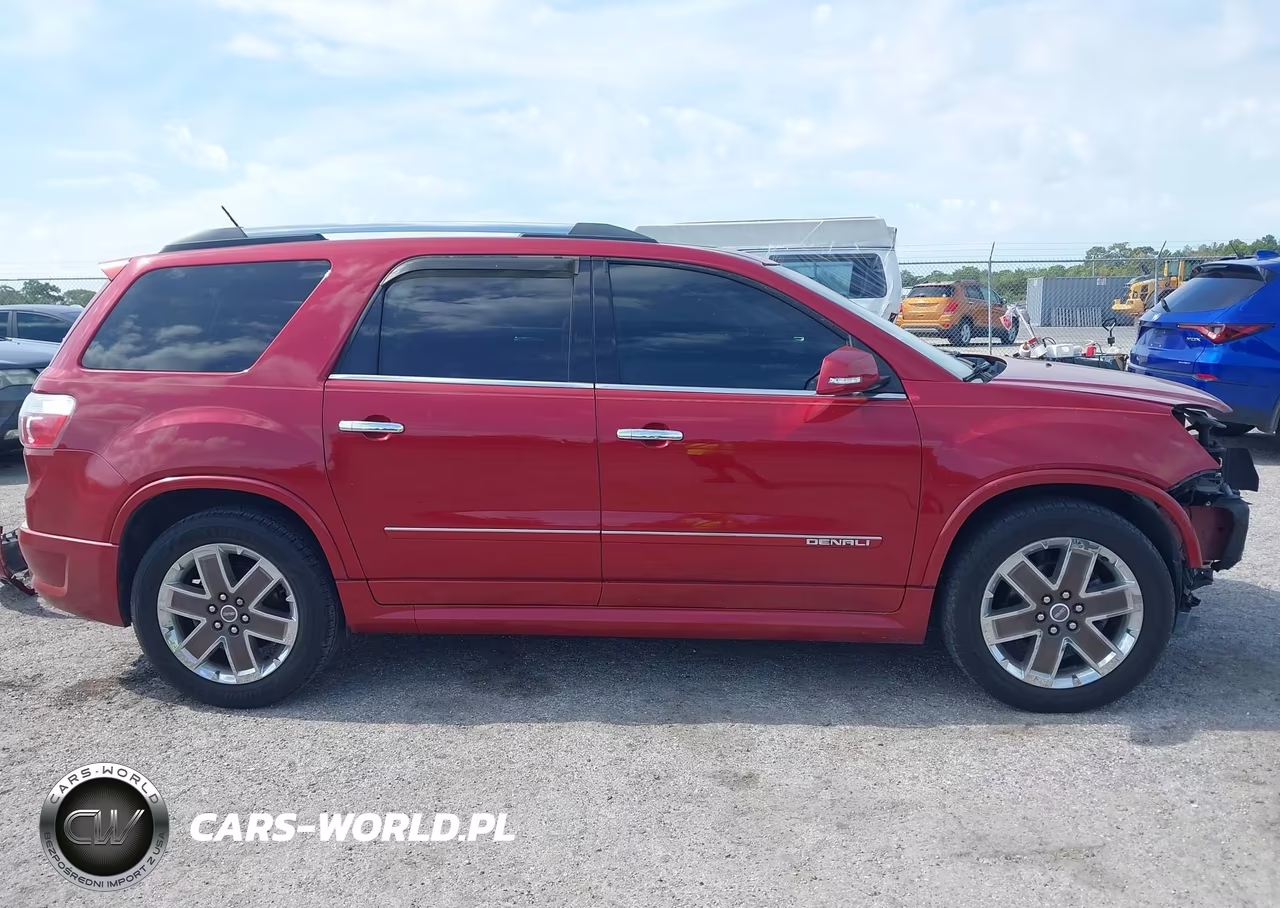 2012 GMC Acadia Denali VIN:1GKKVTED6CJ373778 - 14
