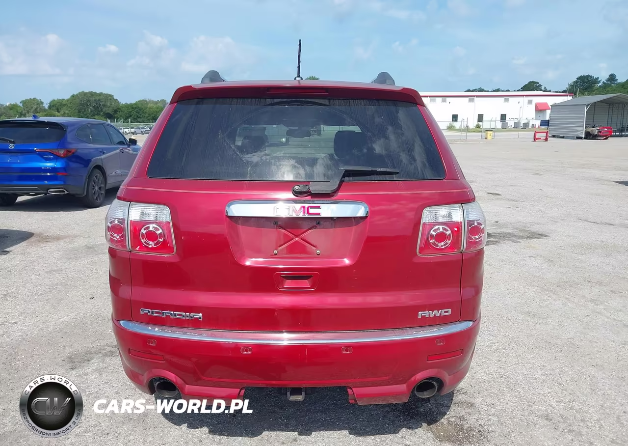 2012 GMC Acadia Denali VIN:1GKKVTED6CJ373778 - 17