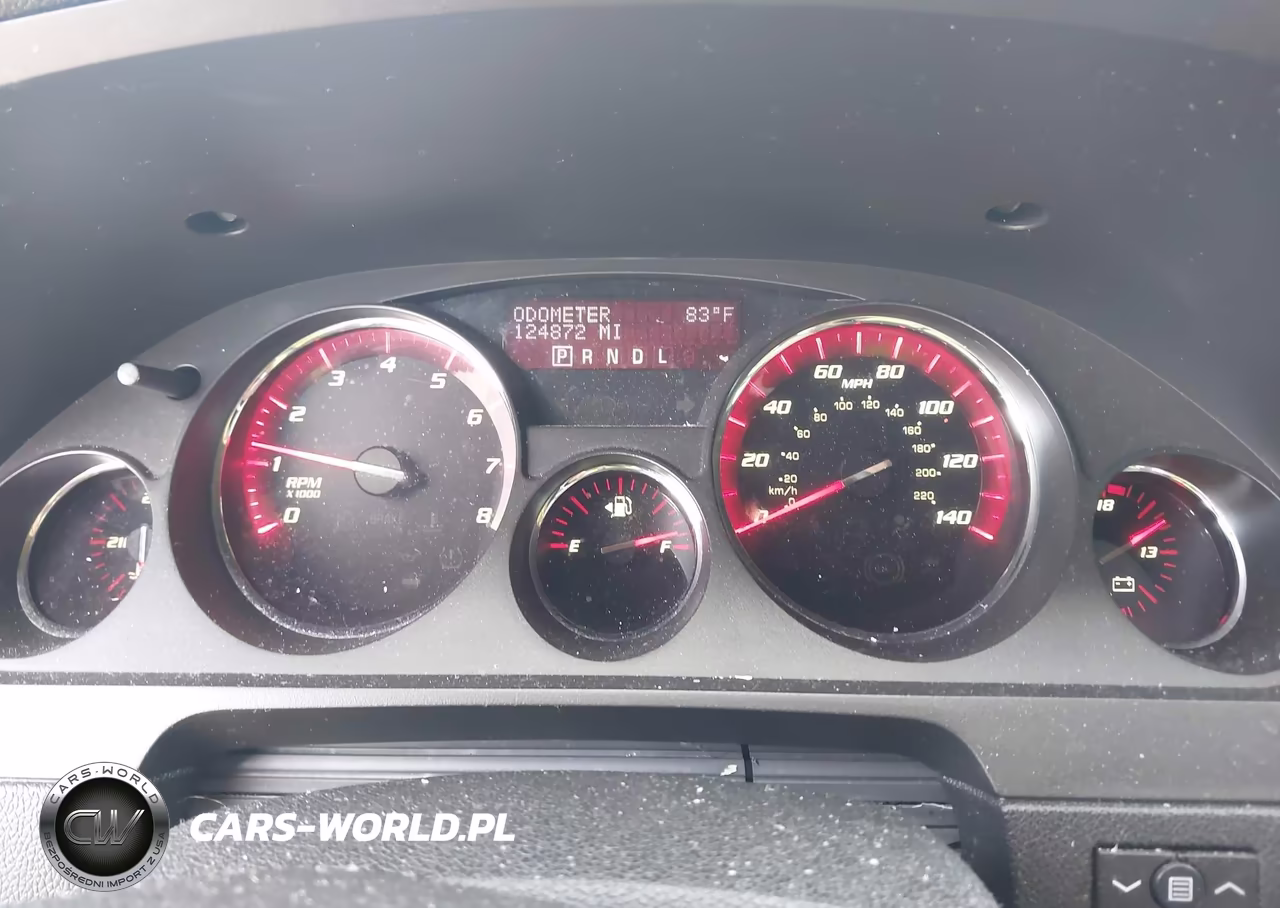 2012 GMC Acadia Denali VIN:1GKKVTED6CJ373778 - 7