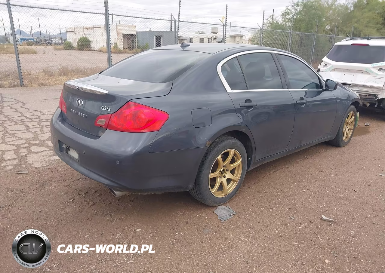 2010 Infiniti G37X VIN:JN1CV6AR8AM453245 - 4