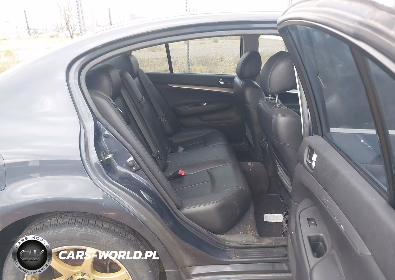 2010 Infiniti G37X VIN:JN1CV6AR8AM453245 - 8