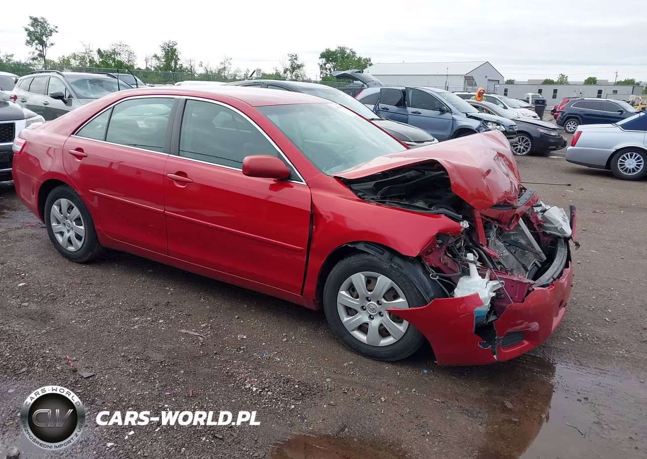 2010 Toyota Camry Le