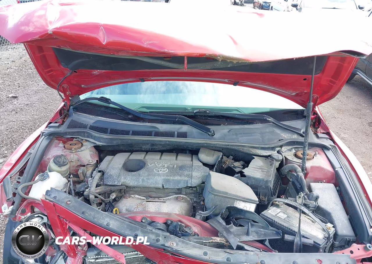 2010 Toyota Camry Le VIN:JTNBF3EKXA3001302 - 10