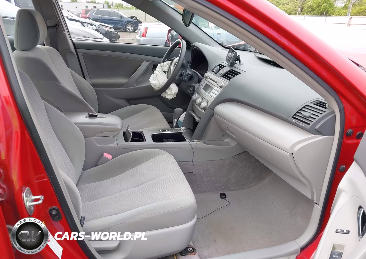 2010 Toyota Camry Le VIN:JTNBF3EKXA3001302 - 5