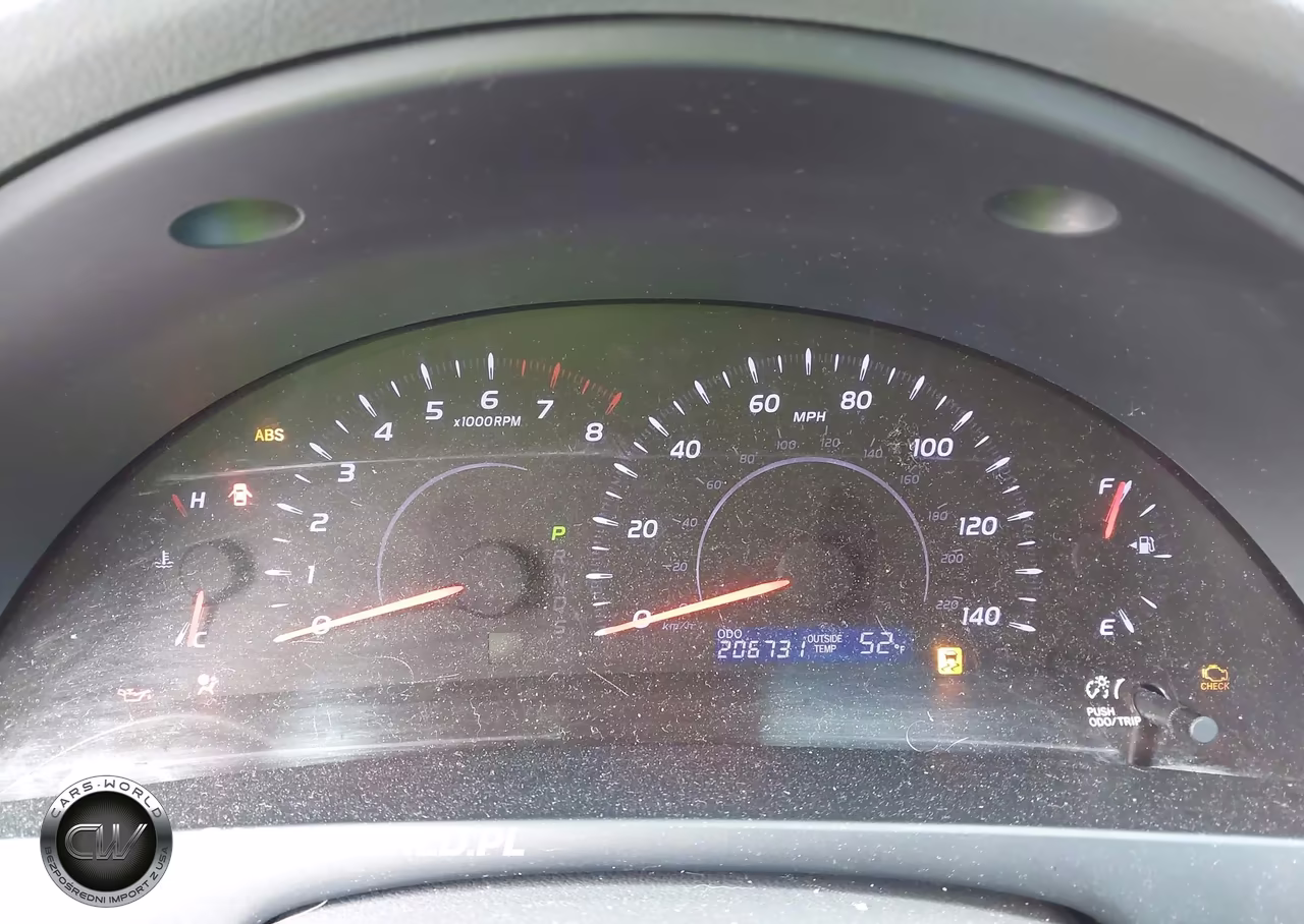 2010 Toyota Camry Le VIN:JTNBF3EKXA3001302 - 7