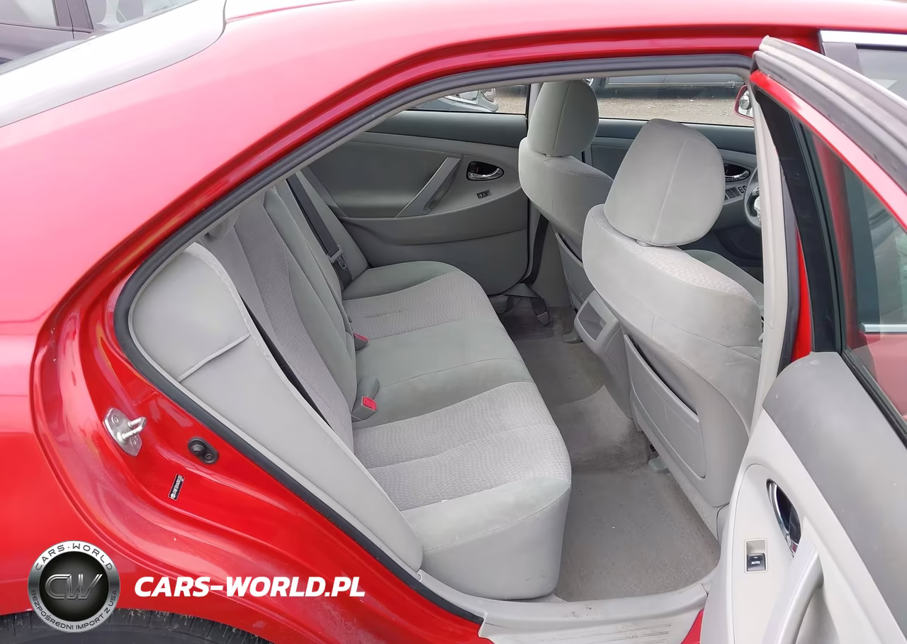 2010 Toyota Camry Le VIN:JTNBF3EKXA3001302 - 8