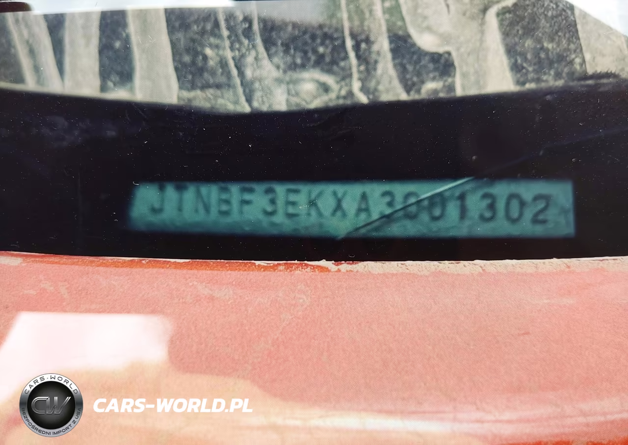 2010 Toyota Camry Le VIN:JTNBF3EKXA3001302 - 9