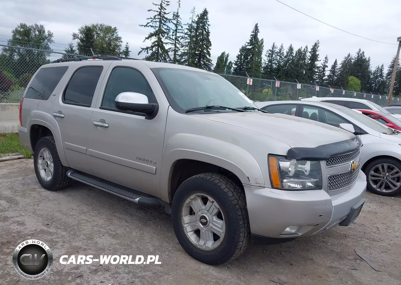 2007 Chevrolet Tahoe Lt