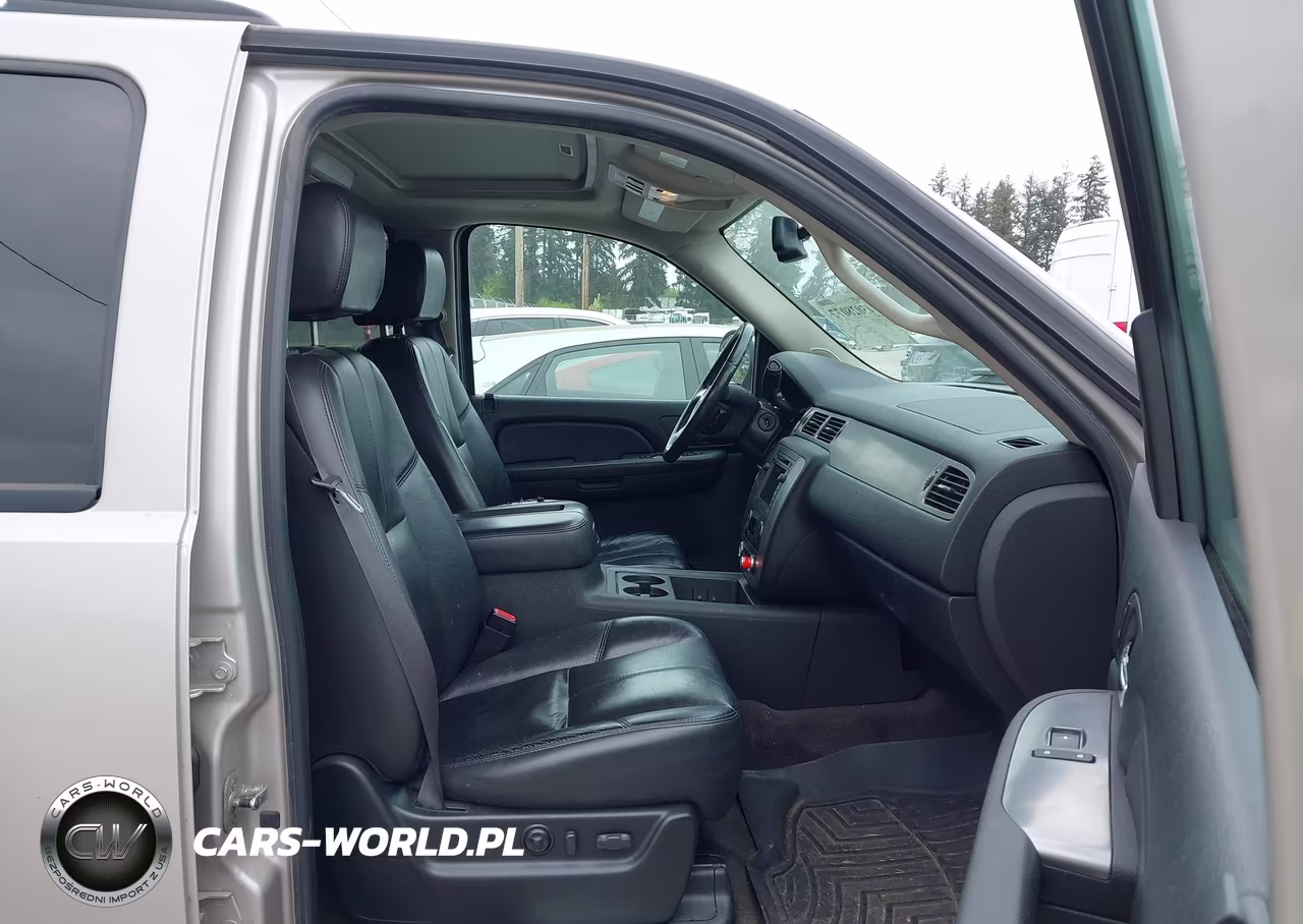2007 Chevrolet Tahoe Lt VIN:1GNFK13007R407951 - 5