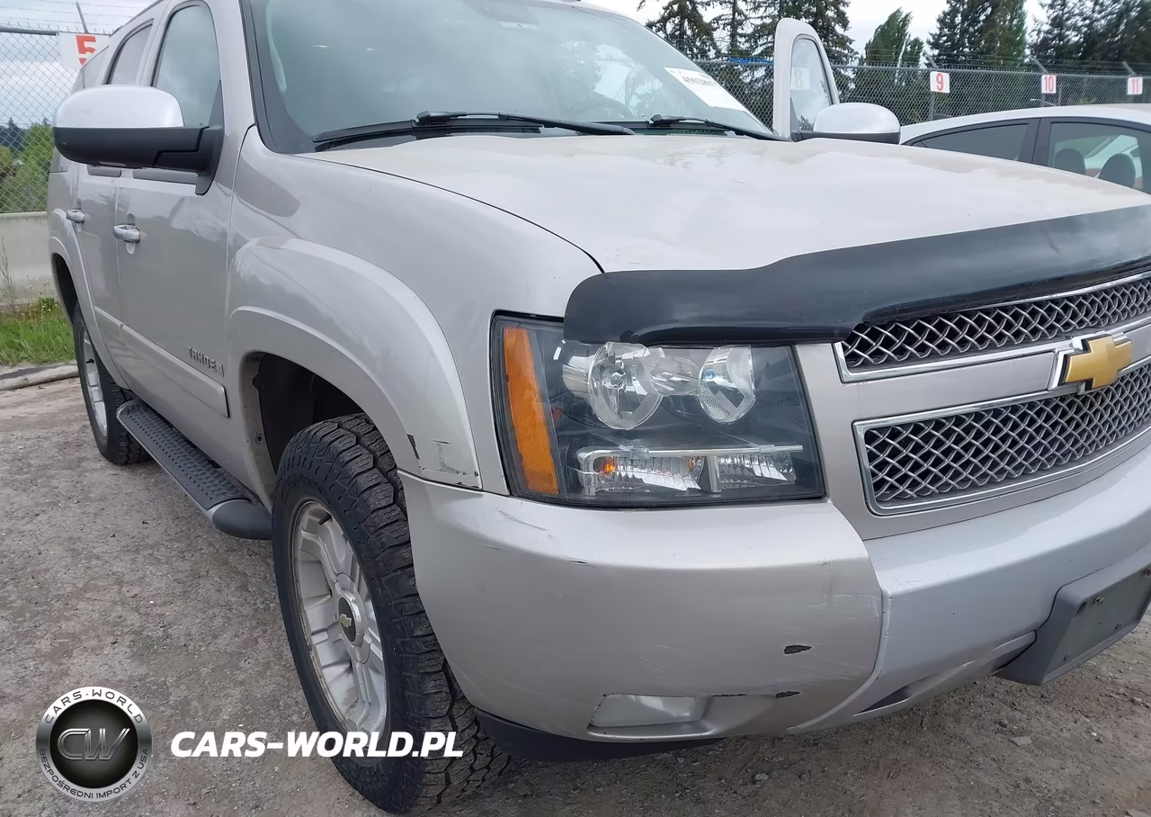 2007 Chevrolet Tahoe Lt VIN:1GNFK13007R407951 - 6